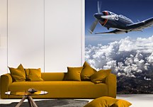 McDonnell Douglas F15E - fototapeta FM0181