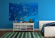 Tropické rybičky - fototapeta FS0096