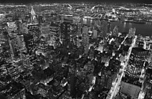Empire State Building, East View - fototapeta FT661