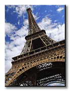 Eiffelova veža Paríž - Obraz CD0333