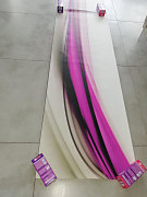 Zľava 70% - Vliesová tapeta Fialová ( 24809 )