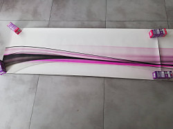 Zľava 70% - Vliesová tapeta Fialová ( 24809 )