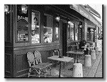 Montmartre 4687, Paris - Obraz CS0186