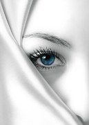 Fototapeta na stenu Tvár ženy  FM0069