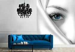 Fototapeta na stenu Tvár ženy  FM0069