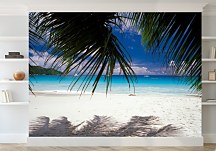 Seychely beach - fototapeta FM0071