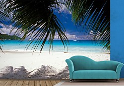 Seychely beach - fototapeta FM0071