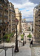 Paris Montmartre - fototapeta FM0129