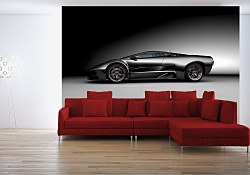 Fototapeta Športové auto  FM0184