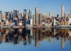 Mesto New York - fototapeta FM0215