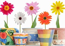 Fototapeta s kvetmi  FM0252