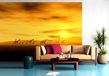 Fototapeta Na púšti FM0353