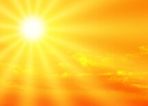 Słonecznie - fototapeta FM0354