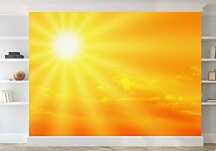 Słonecznie - fototapeta FM0354