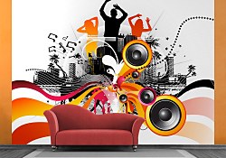 Fototapeta Disco Show FM0393