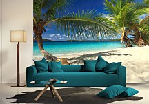 Fototapeta Tropická pláž  FM0450