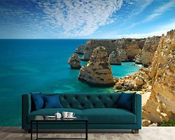 Zátoka - fototapeta FM0519