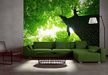 Gigantický strom - fototapeta FM0531