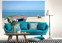 Old boat - fototapeta FS0068