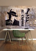 Al Capone - fototapeta FS0079