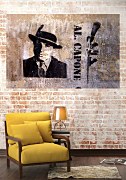 Al Capone - fototapeta FS0079