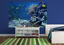 Akvarium - fototapeta FS0083