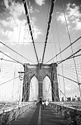 Brooklyn Bridge, New York - fototapeta FS0095