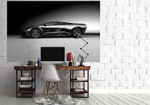 Pretakárske auto - fototapeta FS0184