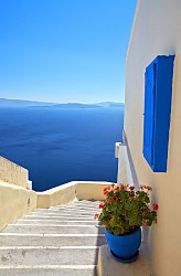 Grécko - fototapeta na stenu FS0201