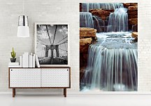 Waterfall - fototapeta FS0253