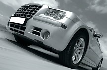 Style & Speed - fototapeta FS0279