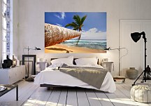 Romance beach - fototapeta FS0283