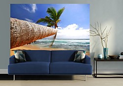 Romance beach - fototapeta FS0283