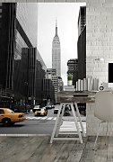Emipre State Building, Manhattan - fototapeta FS0304