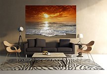 Tapeta so západom slnka FS0350