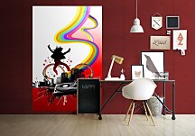 Urban City Party - fototapeta FS0392