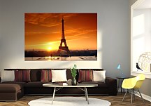 Tapeta Eiffelovka Paríž - fototapeta FS0404