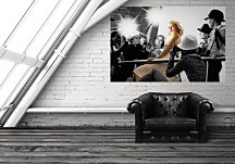 Paparazzi - fototapeta FS0419