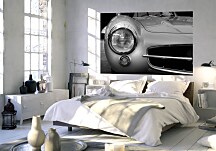 Silberpfeil - fototapeta FS0432