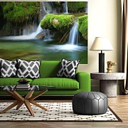 Lesný Vodopád - fototapeta na stenu FS0459