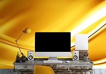 Abstract background - fototapeta FS0477