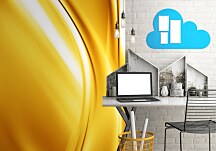 Abstract background - fototapeta FS0477