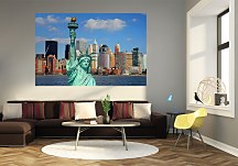 Tapeta Socha Slobody FS0479