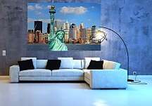 Tapeta Socha Slobody FS0479