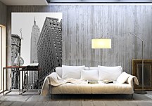 Empire State Building - fototapeta FS0490