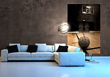 Basketball  - fototapeta FS0553