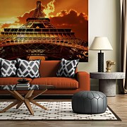 Tapeta Francúzska Eiffelova veža FS0564