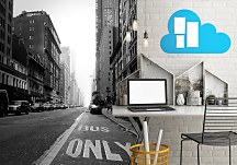 New York, only - fototapeta FS0591