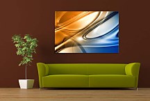 Abstraktný obraz zs24401