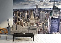 New York, sleepless - fototapeta FXL0729